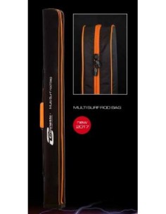 CINNETIC MULTISURF NEGRO Y NARANJA 