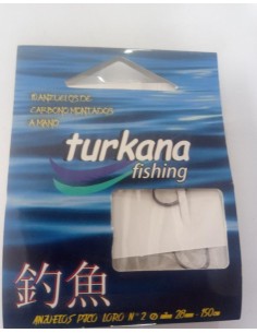 TURKANA FISHING Nº1