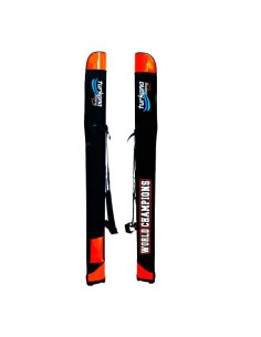 TURKANA FISHING TEAM WORLD CHAMPIONS NEGRO Y NARAN