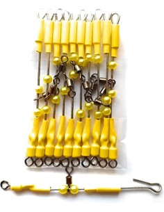 MINI URFES COMPETICIÓN AMARILLO 3 UNIDADES