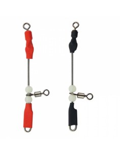 MINI URFES COMPETICIÓN NEGRO 3 UNIDADES