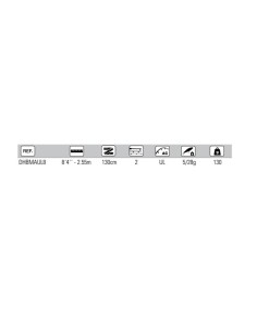 HART BLOODY MARINE UL 84 - 2 55m 2