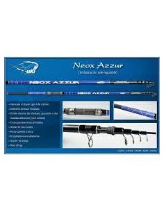 YUKI NEOX AZZUR 3-4M